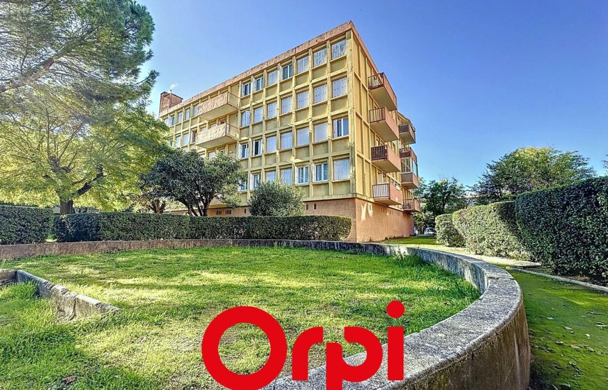 appartement 3 pièces 68 m2 à vendre à Aubagne (13400)