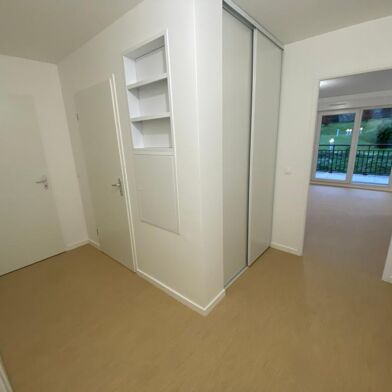 Appartement 3 pièces 64 m²