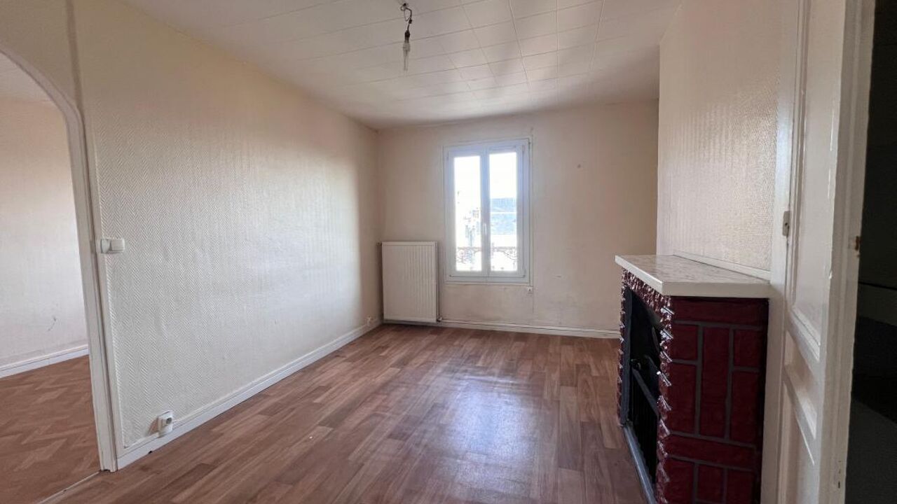 appartement 2 pièces 40 m2 à vendre à Le Havre (76600)