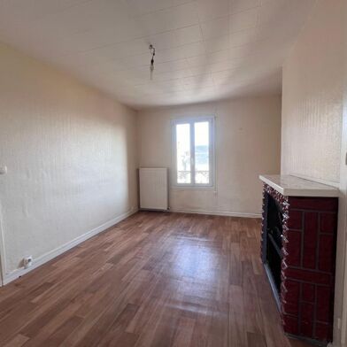 Appartement 2 pièces 40 m²