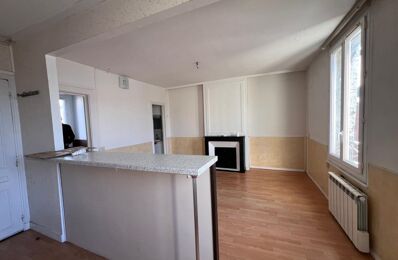 vente appartement 75 000 € à proximité de Harfleur (76700)