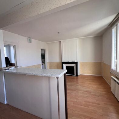 Appartement 2 pièces 35 m²