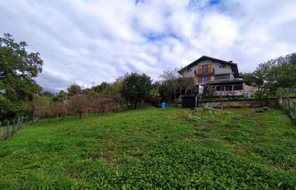 maison 6 pièces 142 m2 à vendre à Marcellaz-Albanais (74150)