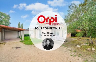 vente maison 318 000 € à proximité de Toulouse (31300)