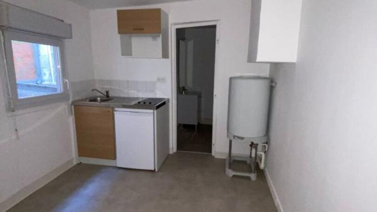 appartement 1 pièces 21 m2 à louer à Saint-Dizier (52100)