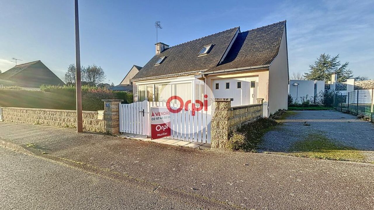 maison 4 pièces 90 m2 à vendre à Muzillac (56190)