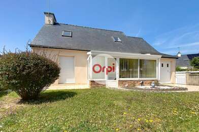 Maison 4 pièces 283500 €