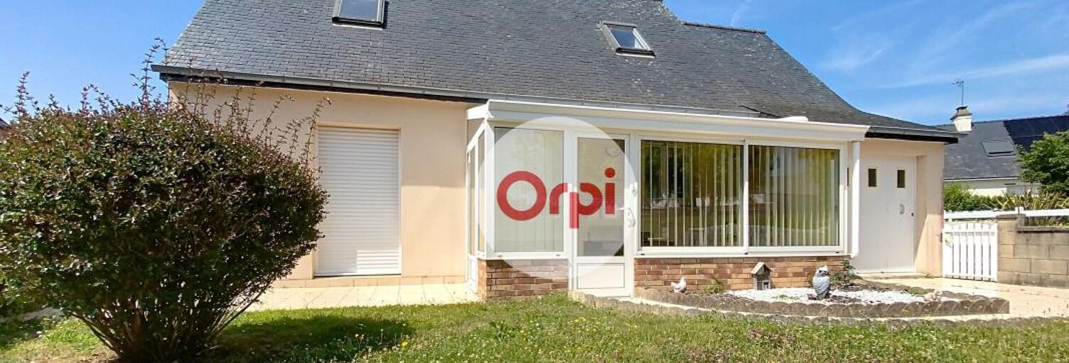 Maison 4 Pièces 90 m² à vendre à Muzillac (56190)