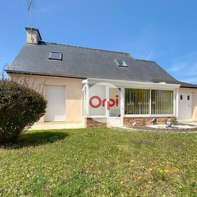 Maison 4 pièces 283500 €