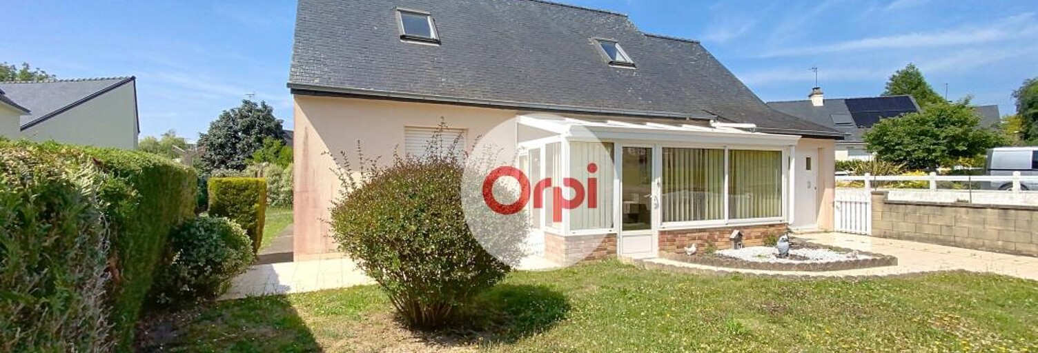 Maison 4 Pièces 90 m² à vendre à Muzillac (56190)