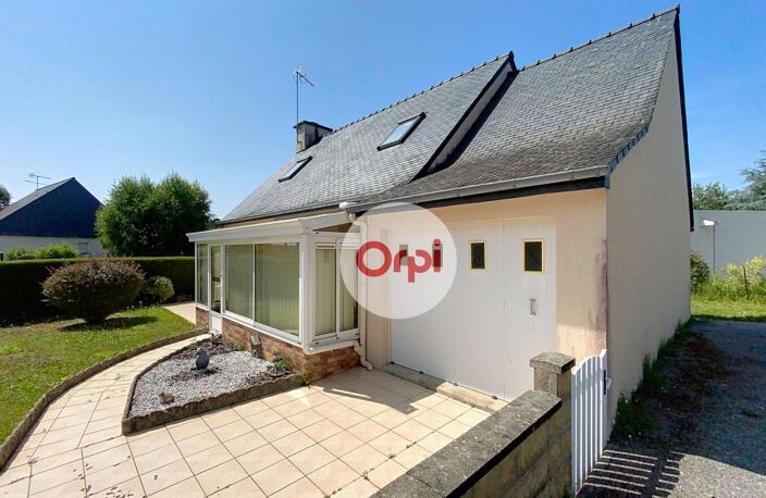 Maison 3 chambres - Vie de plain-pied - Muzillac centre — photo 2