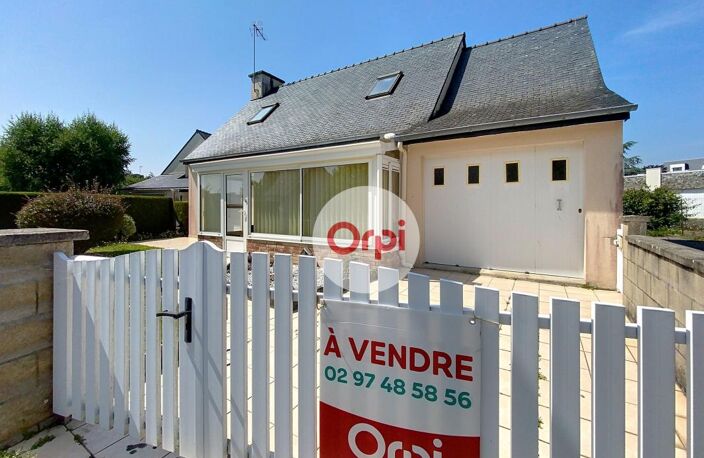 Maison 3 chambres - Vie de plain-pied - Muzillac centre — photo 5