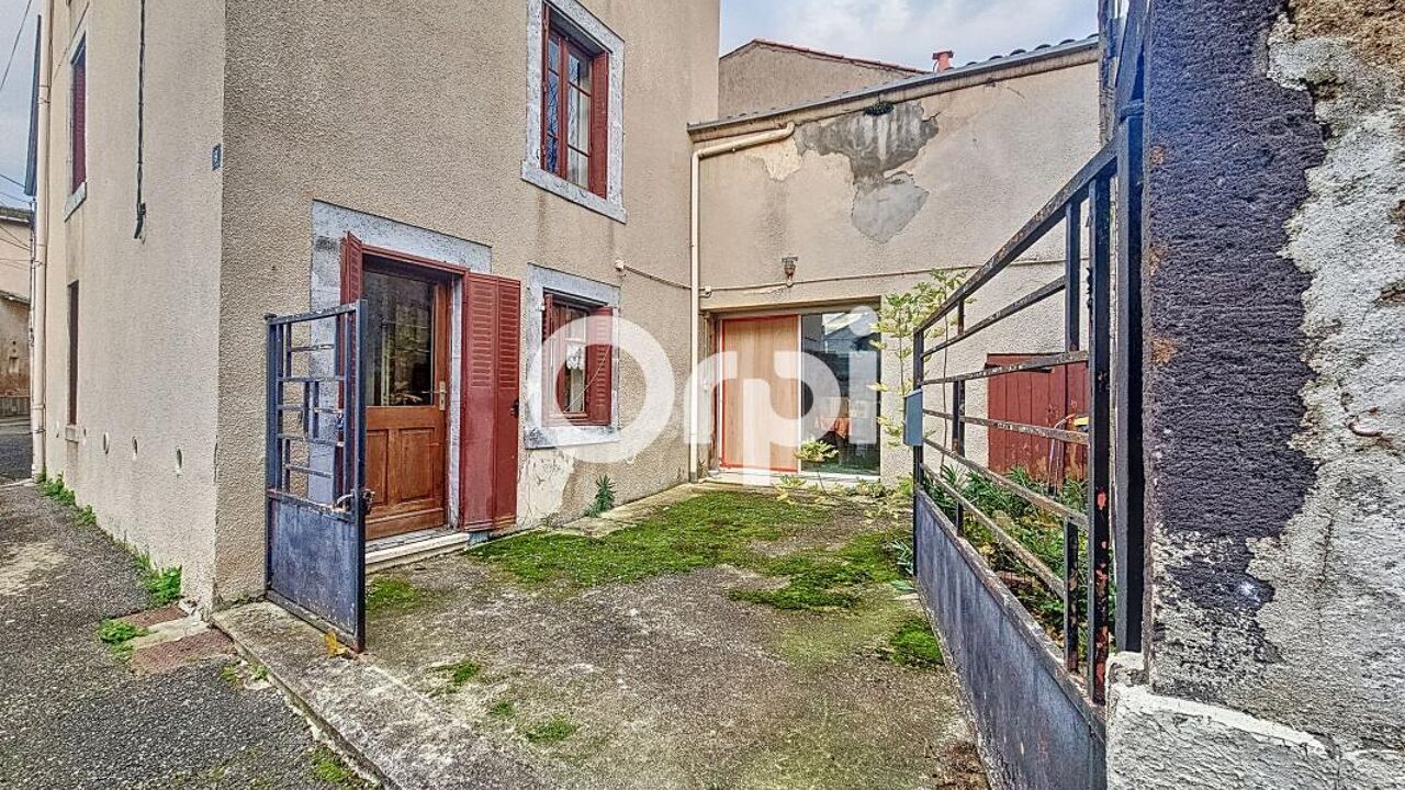 maison 3 pièces 80 m2 à vendre à Cébazat (63118)