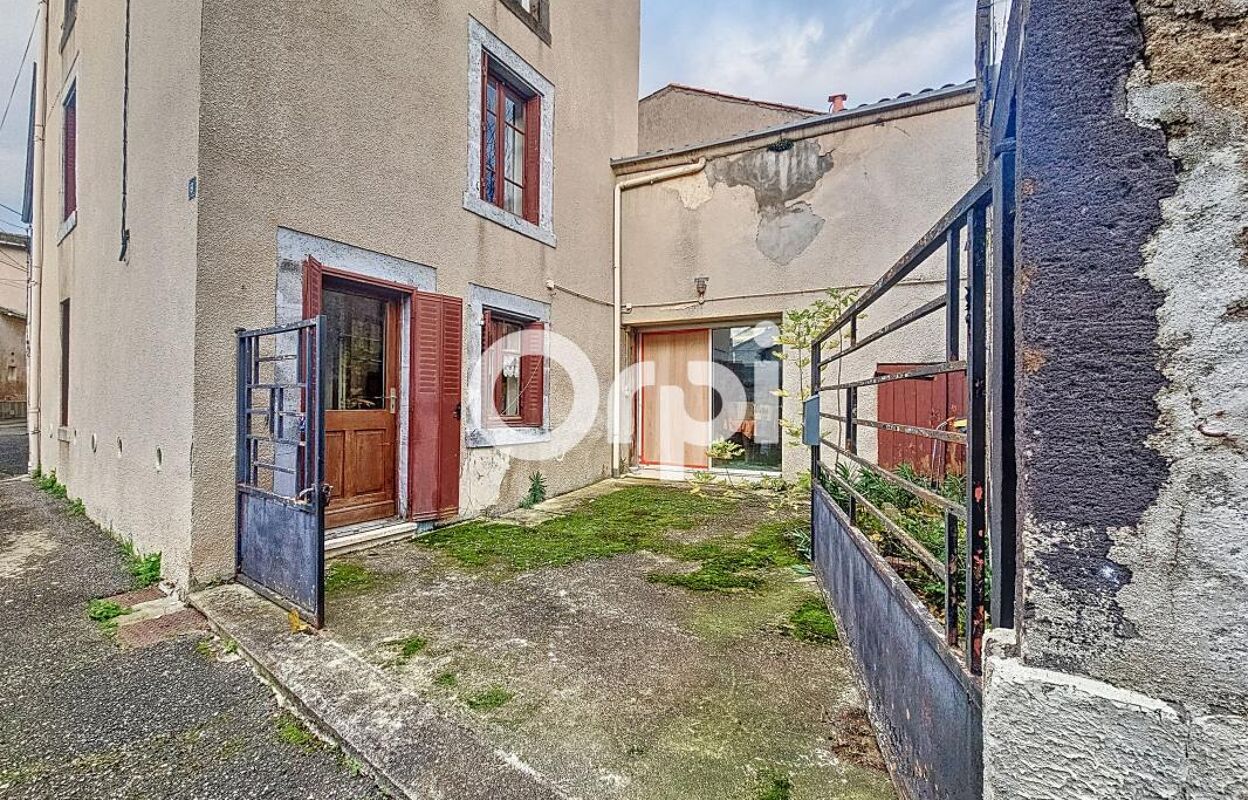 maison 3 pièces 80 m2 à vendre à Cébazat (63118)