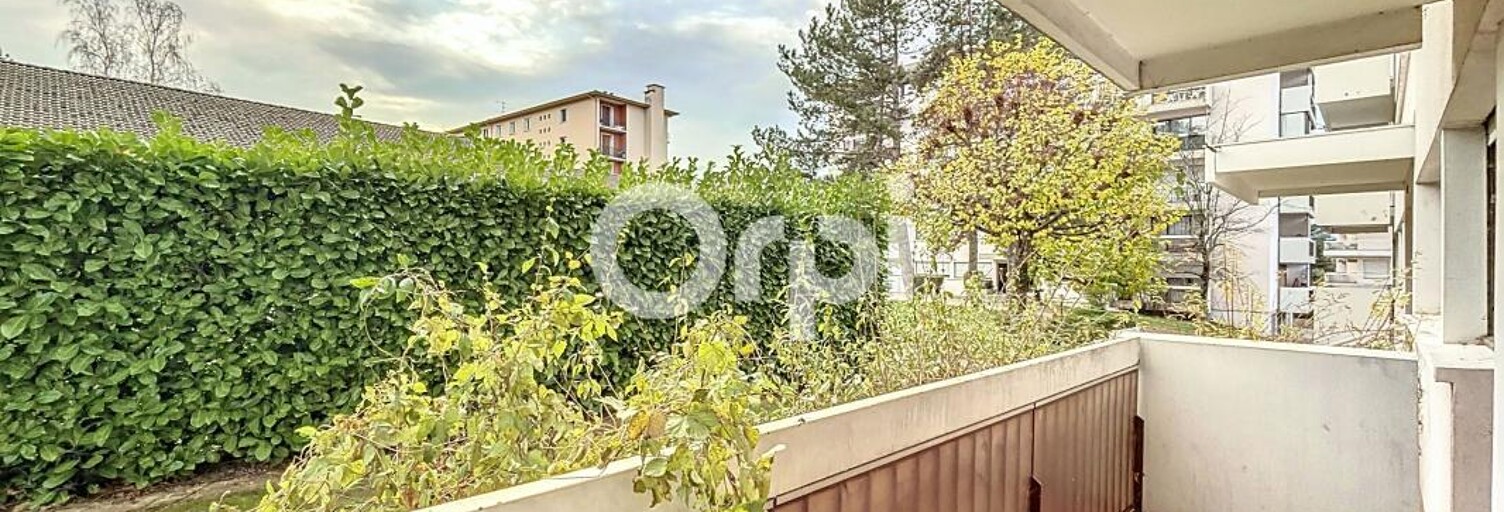 Appartement 3 Pièces 62 m² à vendre à Annemasse (74100)