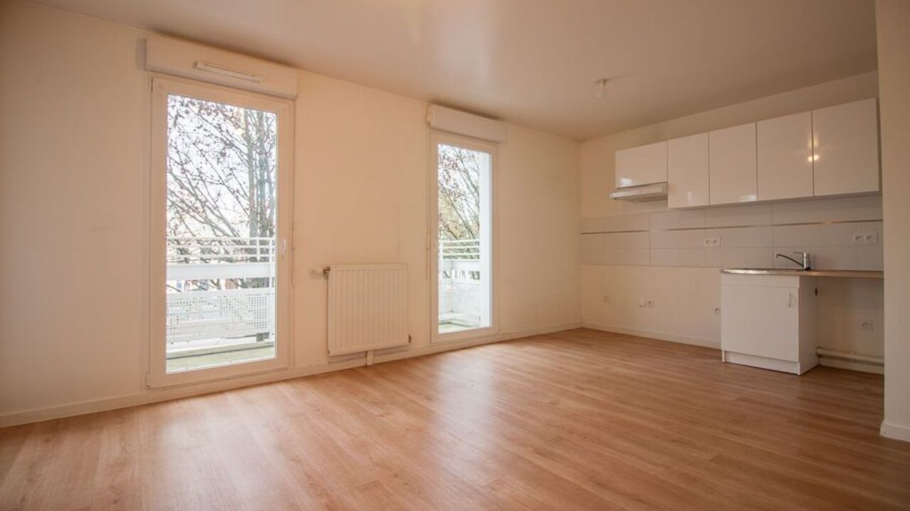 appartement 2 pièces 40 m2 à louer à Cergy (95000)