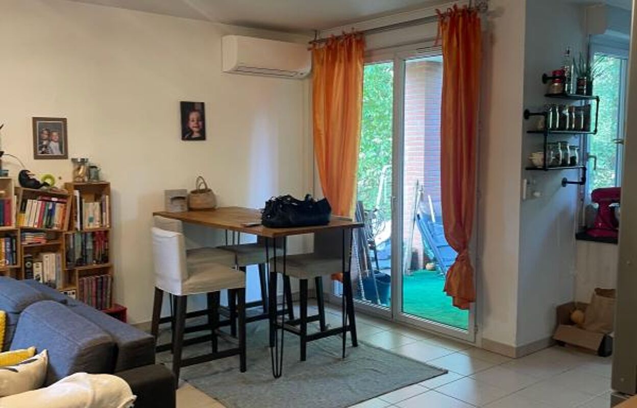 appartement 3 pièces 62 m2 à louer à Fonsorbes (31470)