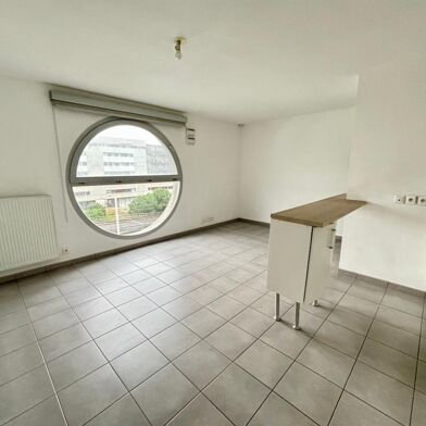 Appartement 1 pièce 28 m²