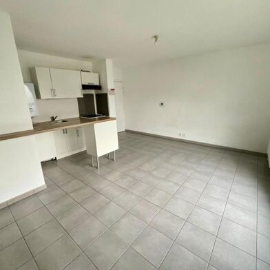 Appartement 1 pièce 28 m²