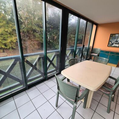 Appartement 2 pièces 55 m²