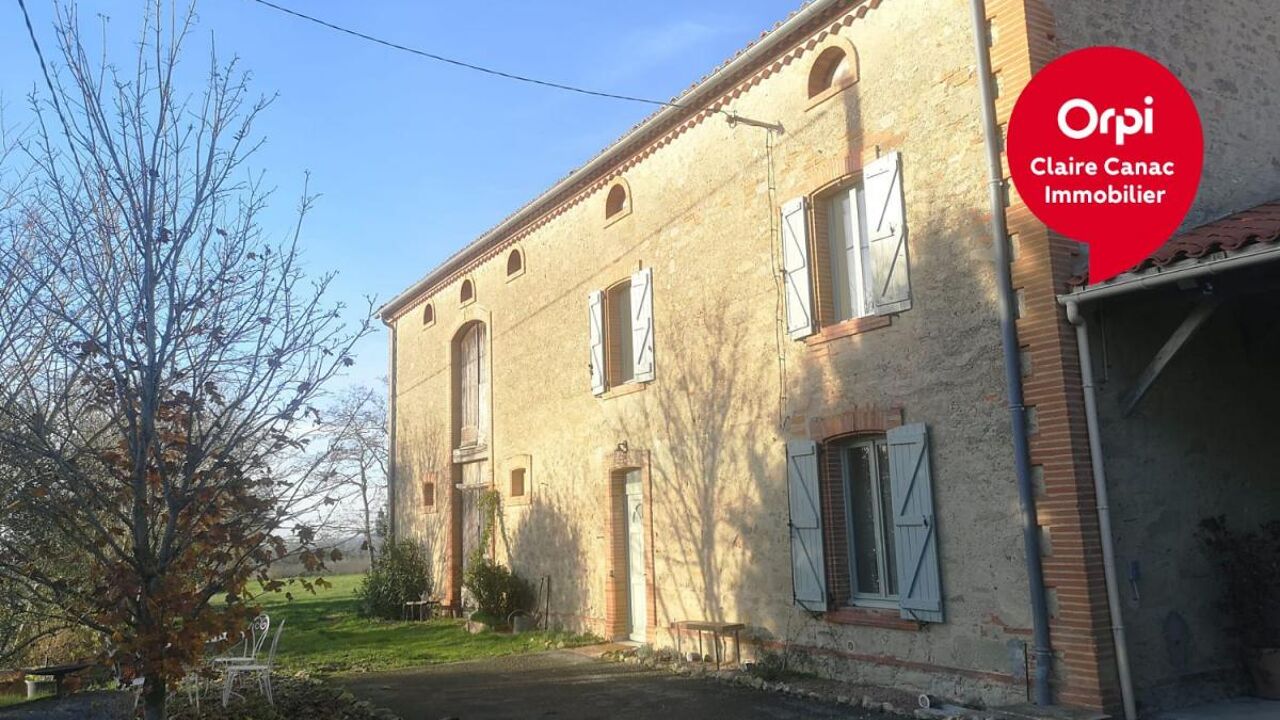 maison 6 pièces 188 m2 à vendre à Le Faget (31460)