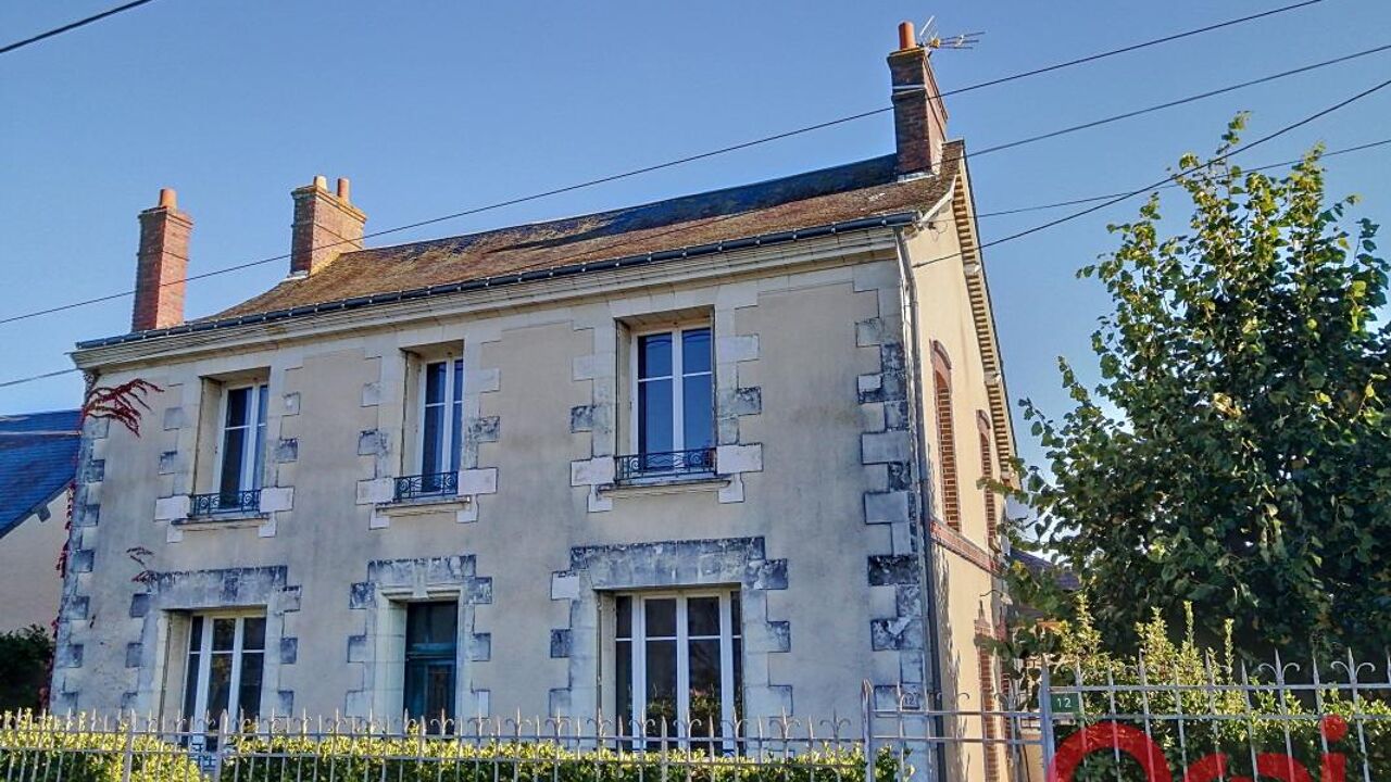 maison 5 pièces 156 m2 à vendre à Monnaie (37380)