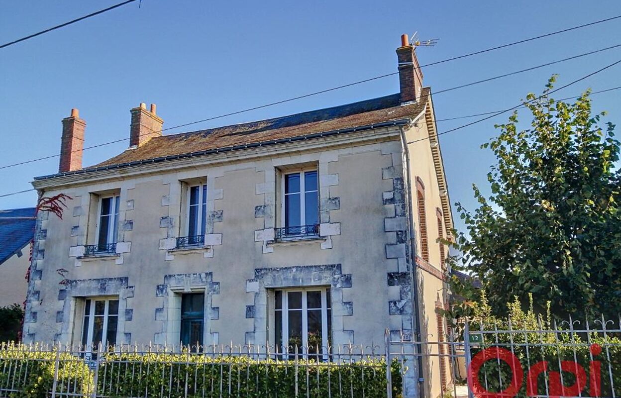 maison 5 pièces 156 m2 à vendre à Monnaie (37380)