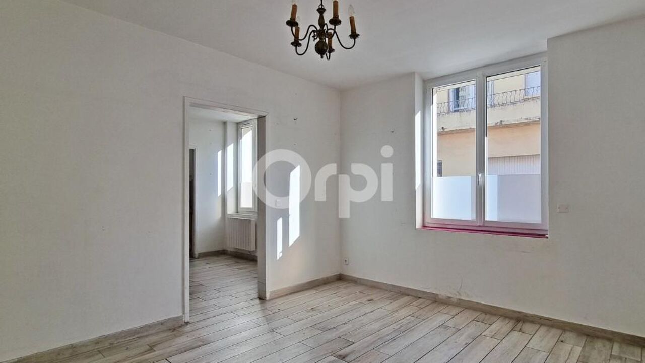 appartement 3 pièces 87 m2 à vendre à Alès (30100)