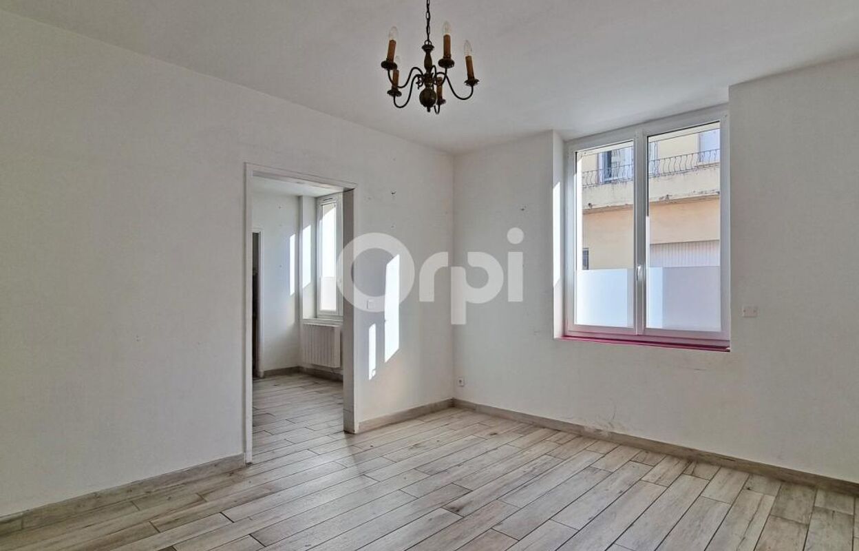 appartement 3 pièces 87 m2 à vendre à Alès (30100)