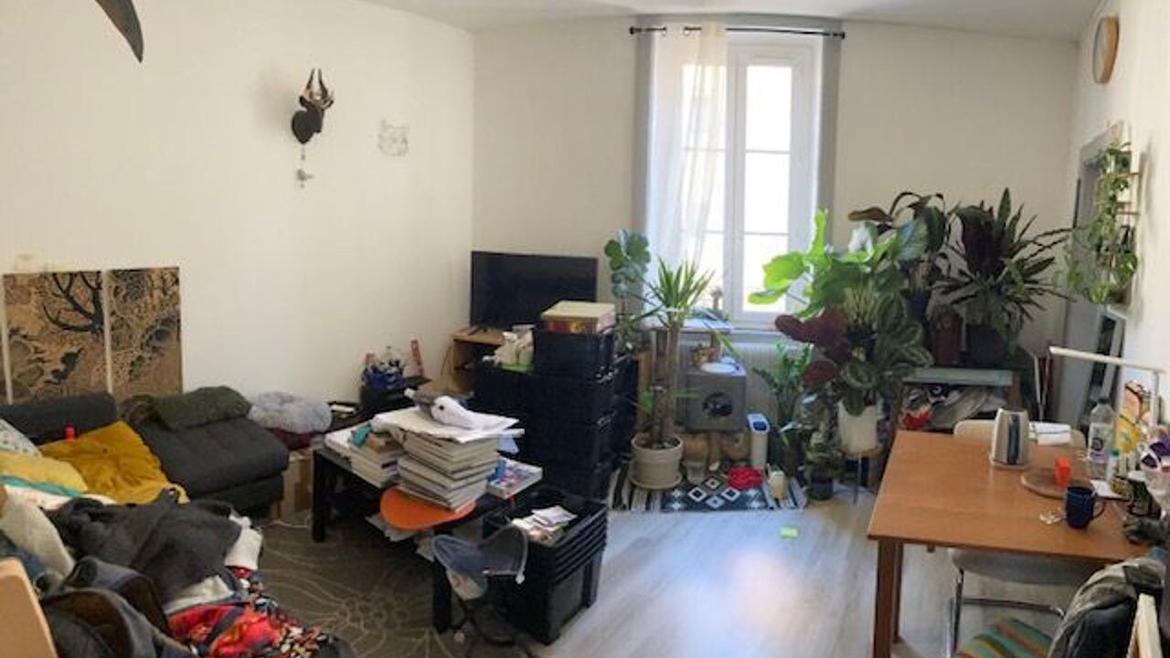 appartement 2 pièces 43 m2 à louer à Limoges (87100)