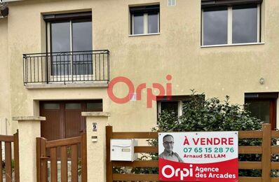 vente maison 176 500 € à proximité de Saint-Maurice-les-Brousses (87800)