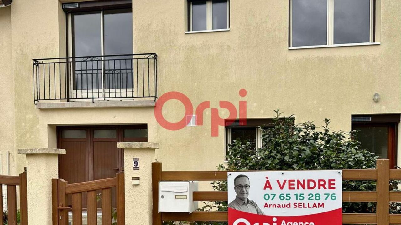 maison 4 pièces 91 m2 à vendre à Feytiat (87220)