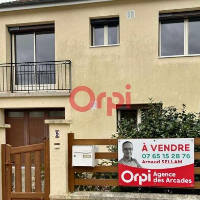 Maison 4 pièces 91 m²