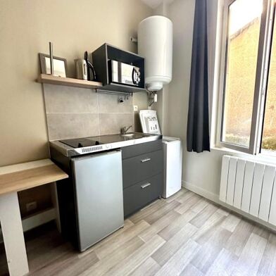 Appartement 1 pièce 12 m²