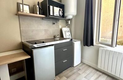 appartement 1 pièces 12 m2 à louer à Limoges (87000)