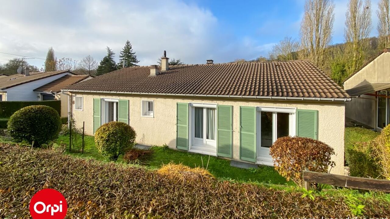 maison 5 pièces 98 m2 à vendre à Les Andelys (27700)