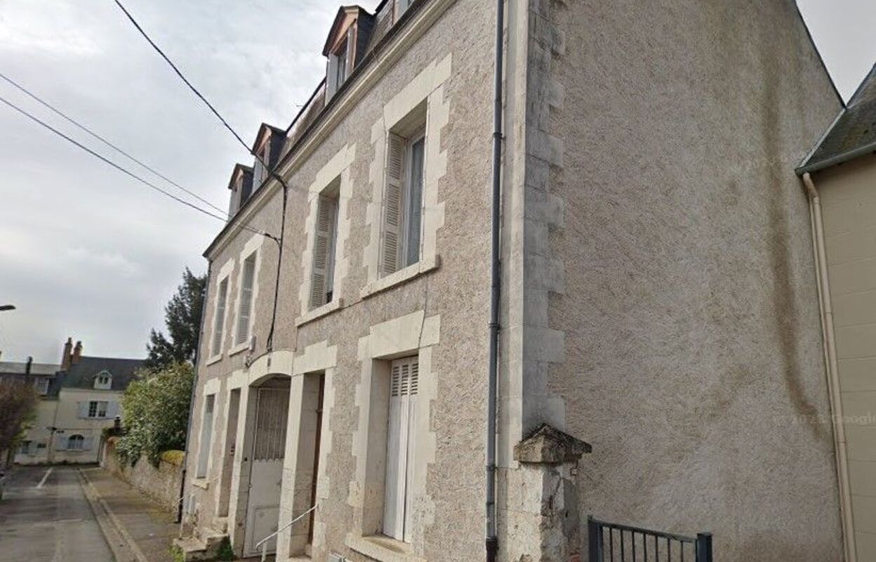 appartement 1 pièces 30 m2 à vendre à Blois (41000)