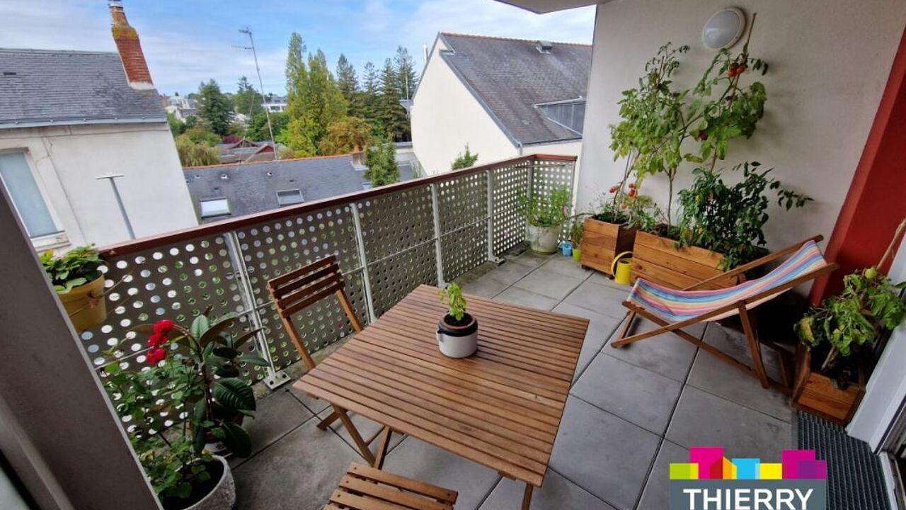 appartement 3 pièces 65 m2 à vendre à Nantes (44000)