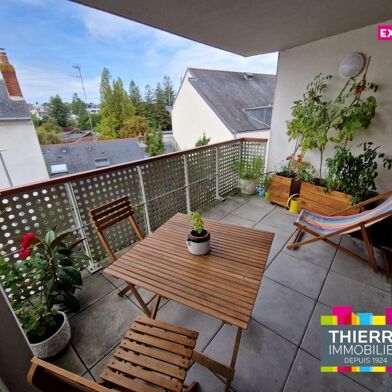 Appartement 3 pièces 65 m²