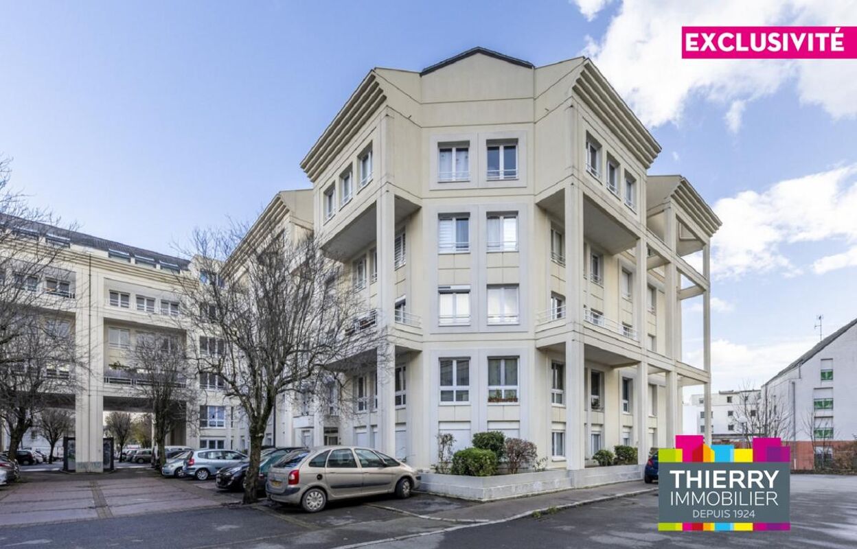 appartement 3 pièces 67 m2 à vendre à Nantes (44000)