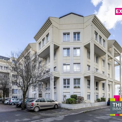 Appartement 3 pièces 67 m²