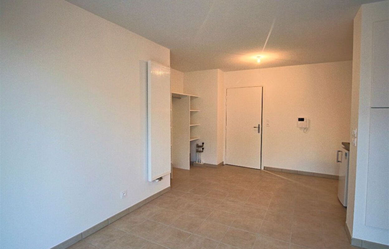 appartement 1 pièces 35 m2 à louer à Toulouse (31400)