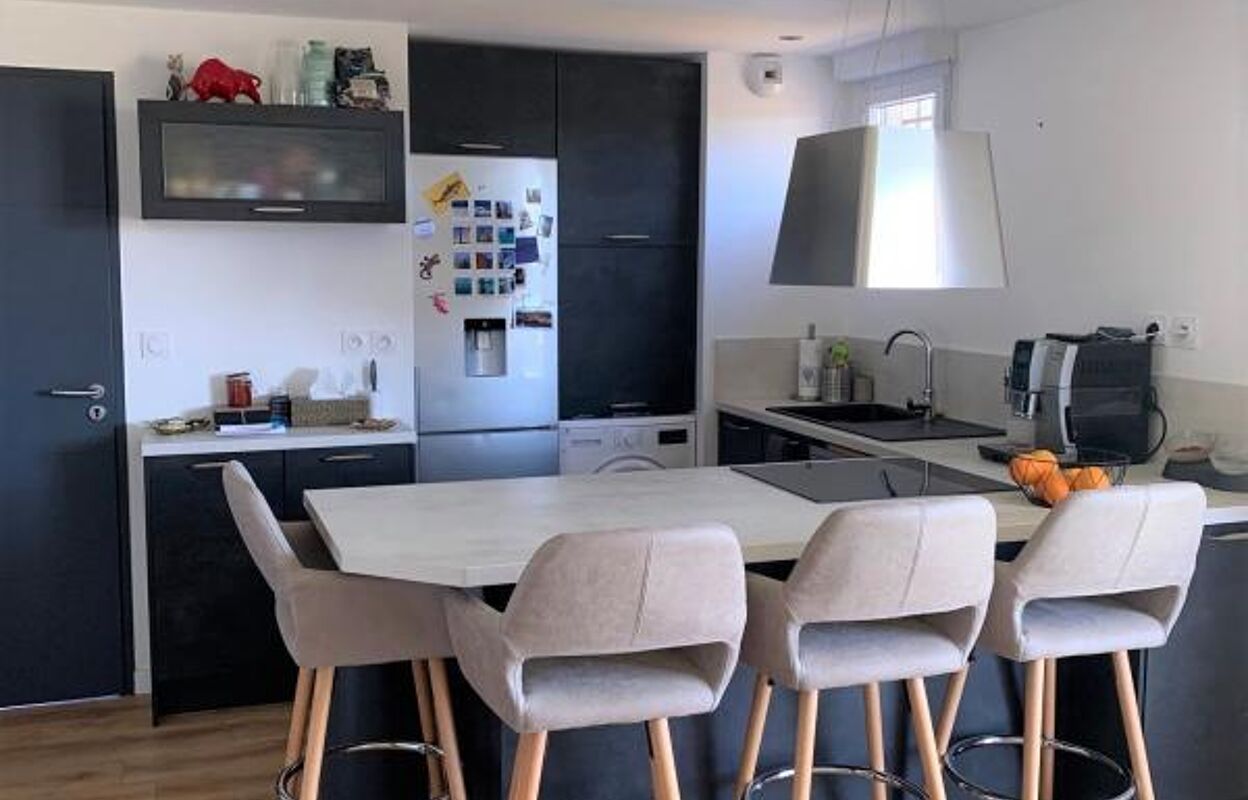 appartement 3 pièces 55 m2 à louer à Bruguières (31150)