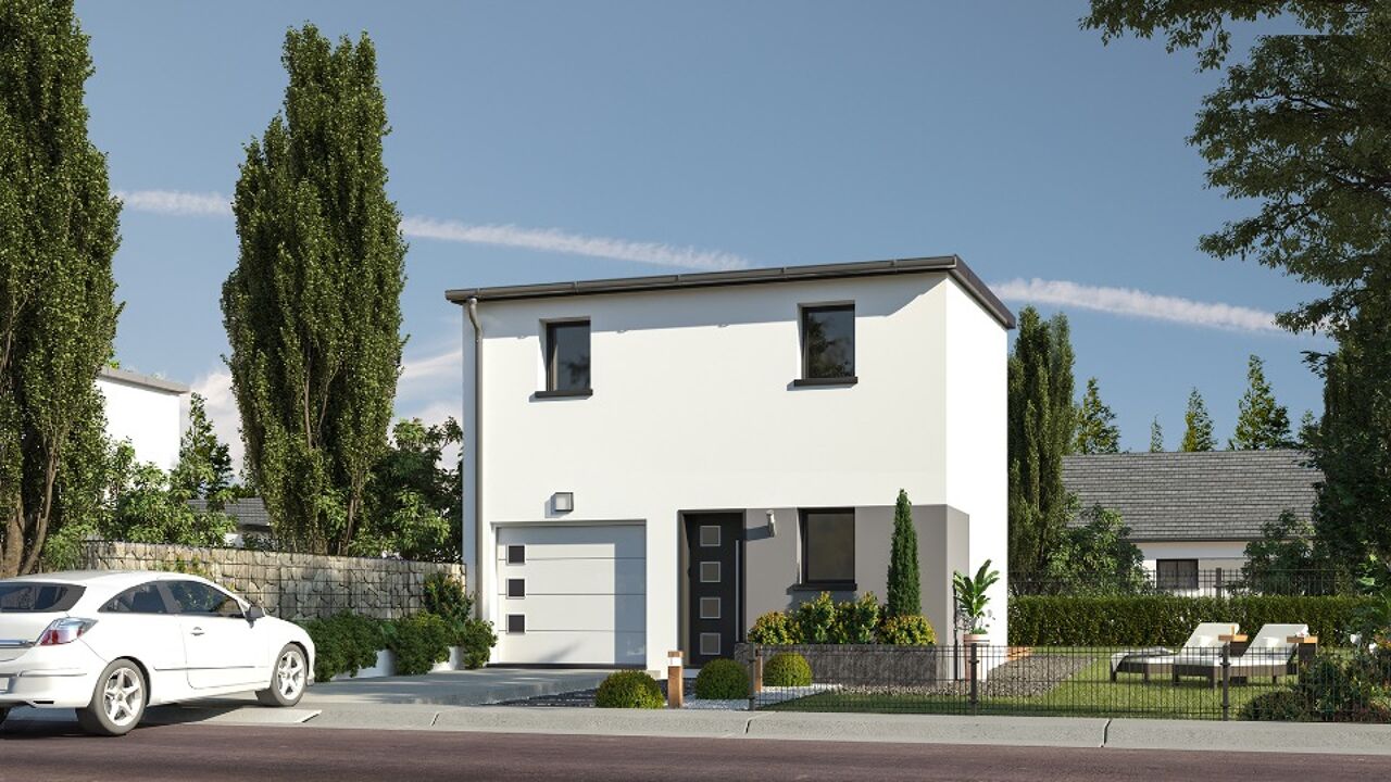 maison 4 pièces 84 m2 à vendre à Lamballe (22400)