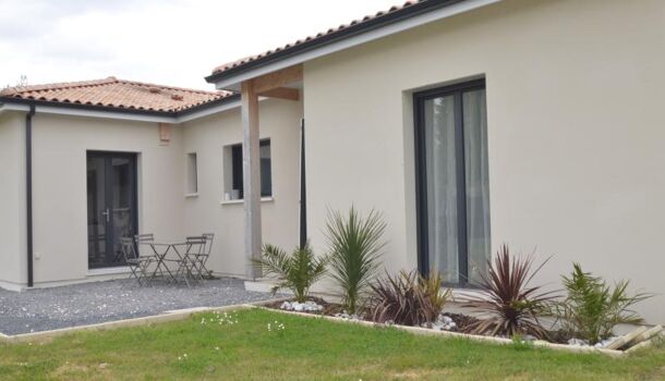 Villa / Maison 5 pièces  à vendre Fieu (Le) 33230