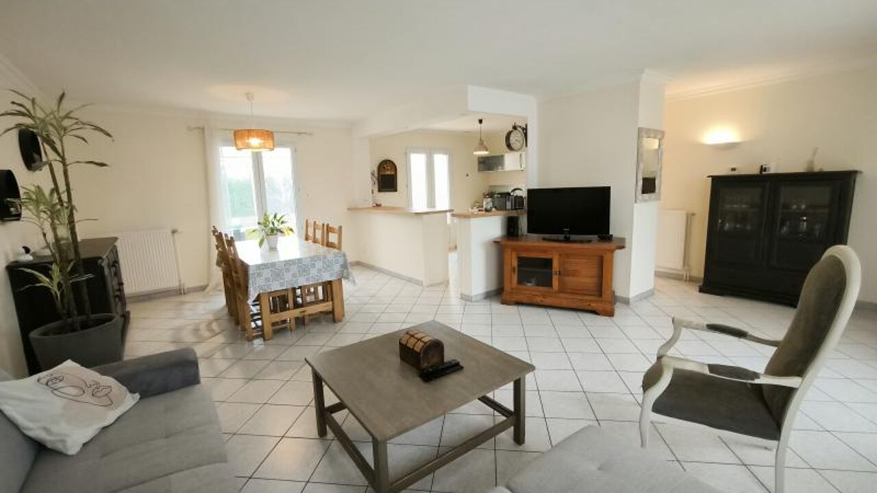 maison 6 pièces 113 m2 à vendre à Saint-Jean-le-Blanc (45650)