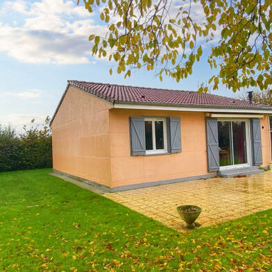 Maison 3 pièces 65 m²