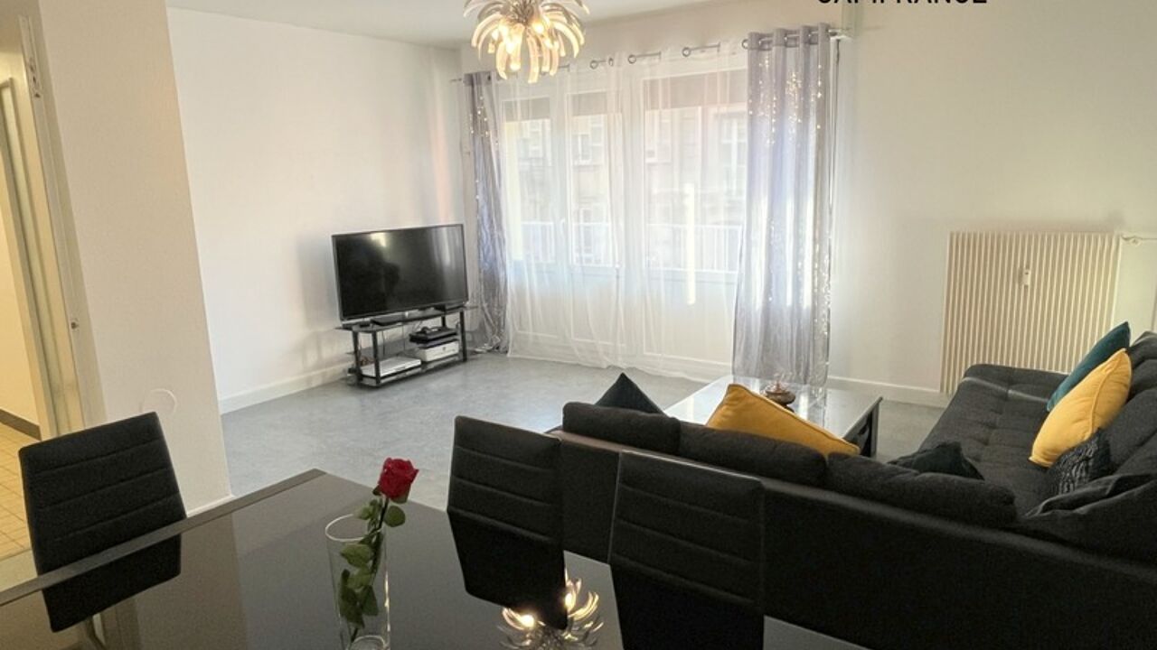 appartement 3 pièces 91 m2 à vendre à Belfort (90000)