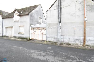 vente maison 50 000 € à proximité de Noyers-sur-Cher (41140)