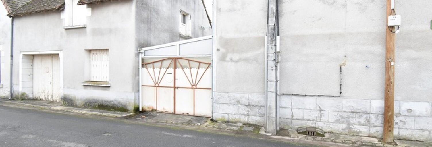 Maison 3 Pièces 217 m² à vendre à Selles-sur-Cher (41130)